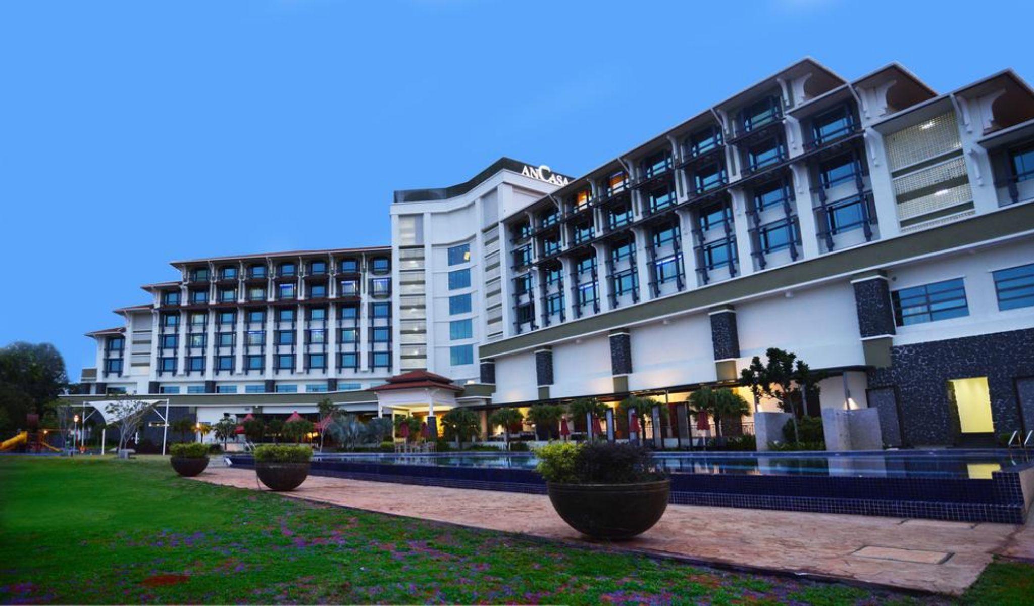 Ancasa Royale, Pekan Pahang Exterior photo