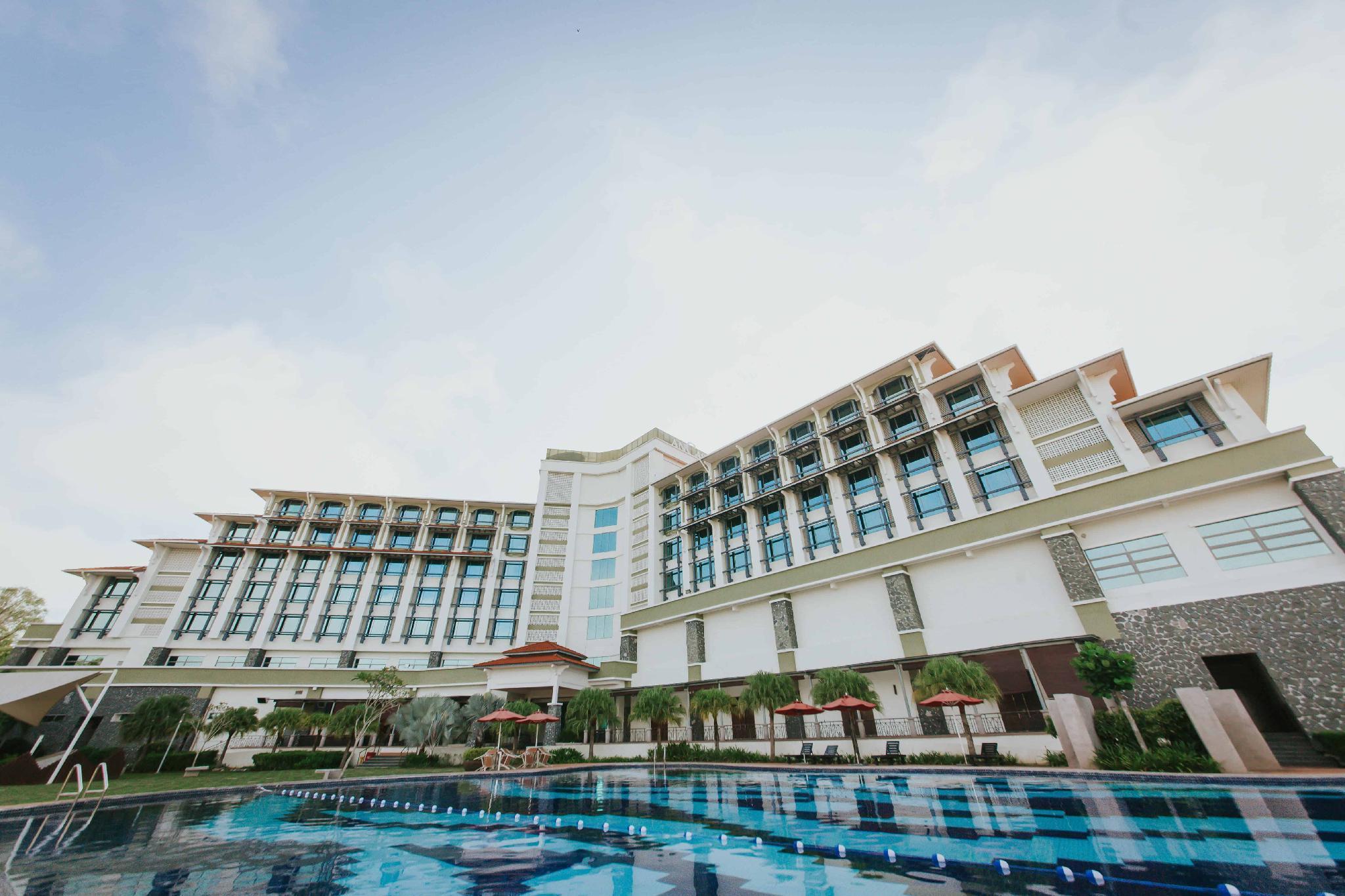 Ancasa Royale, Pekan Pahang Exterior photo