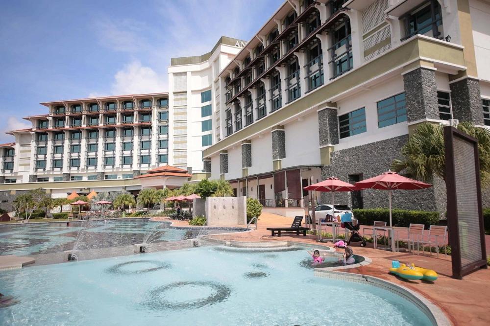 Ancasa Royale, Pekan Pahang Exterior photo